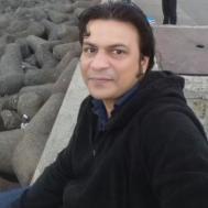Hussain Communication Skills trainer in Mumbai