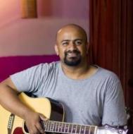 Darryl D'souza Guitar trainer in Pune