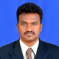 Thirupathi Rampelly NEET-UG trainer in Coimbatore