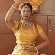 Samadreeta Chanda Dance trainer in Delhi