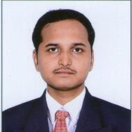 Vijay Chundoor MS SQL Administration trainer in Bangalore
