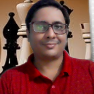 Chandranshu Chattopadhyay Chess trainer in Kolkata