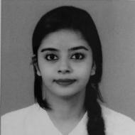 Anisha M. Class 12 Tuition trainer in Durgapur