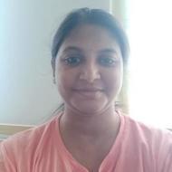 Shirly P. CET trainer in Bangalore