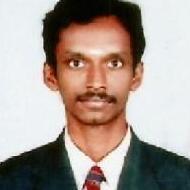 Balakumar I Engineering Entrance trainer in Madurai