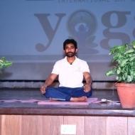 Vibhav Pratap Singh Yoga trainer in Kanpur