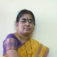 A Naga Tulasi Hindi Language trainer in Guntur