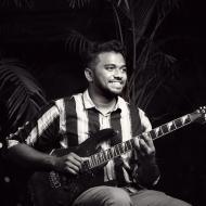 Paul Prem Sagar Guitar trainer in Nalgonda