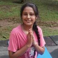Shweta K. Yoga trainer in Delhi