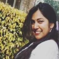 Anushree C. LLB Tuition trainer in Noida