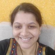 Manjusha H. Class I-V Tuition trainer in Bangalore