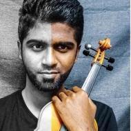 Saravana Violinist Violin trainer in Chennai
