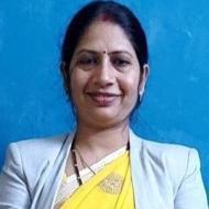 Nirmala D. Yoga trainer in Delhi