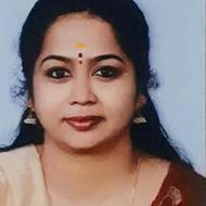 Anuthara R. MSc Tuition trainer in Chennai