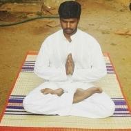 Suryaji Yoga trainer in Bangalore