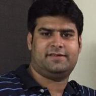 Ankit Arora Java trainer in Noida