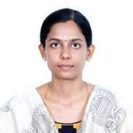 Gayathri P. Class 12 Tuition trainer in Coimbatore