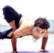 Shivam Bhardwaj Yoga trainer in Haridwar