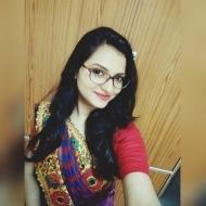 Pooja S. Class 11 Tuition trainer in Lucknow