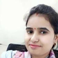 Archana Dwivedi Class I-V Tuition trainer in Ghaziabad