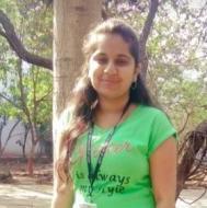 Vishakha K. Class I-V Tuition trainer in Pune