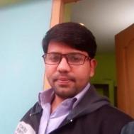 Sumeet Kumar Engineering Entrance trainer in Patna