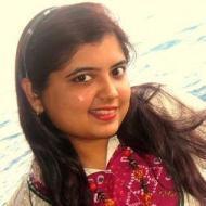 Amruta G. Class 11 Tuition trainer in Ahmedabad