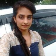 Varsha P. Class I-V Tuition trainer in Noida