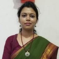Joyeeta C. Class 8 Tuition trainer in Kolkata