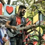 Shubham Jain Guitar trainer in Delhi