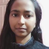Ashlisha T. Class 9 Tuition trainer in Delhi