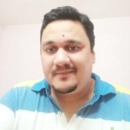 Satyajit Parichha Python trainer in Sambalpur