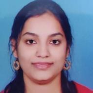Deepika M. Class I-V Tuition trainer in Pune
