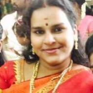 Dr. S. H. Anjana L. Class 12 Tuition trainer in Chennai