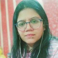 Urmila K. Class 12 Tuition trainer in Howrah