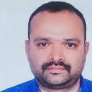 P Anil Kumar NEET-UG trainer in Hyderabad