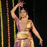 Gayatri P. Dance trainer in Madurai