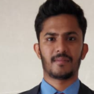 Ankit Class 11 Tuition trainer in Bangalore