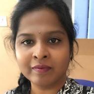 Vani A. French Language trainer in Bangalore