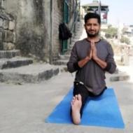 Vikas Saini Saini Yoga trainer in Gurgaon