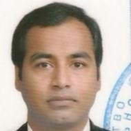 Mohd Sohil Ahmed Russian Language trainer in Indore