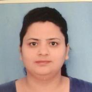 Khushboo S. Class 10 trainer in Chandigarh