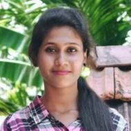 Jenita D. Class 12 Tuition trainer in Bangalore