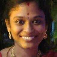 Kiruthika Tamil Language trainer in Chennai