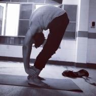 Himanshu Aacharya Yoga trainer in Chandigarh