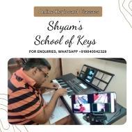 Shyam I. Keyboard trainer in Chennai
