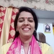 Kriti Sharma Spoken English trainer in Jaipur