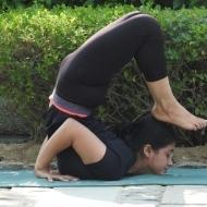 Arvina Bhaloria Yoga trainer in Delhi