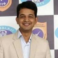 Rajkiran Shankar Pund UPSC Exams trainer in Pimpri-Chinchwad