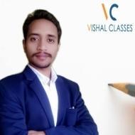 Vishal Kashyap Class 10 trainer in Muzaffrabad